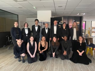 Butterfly - choeur de chambre